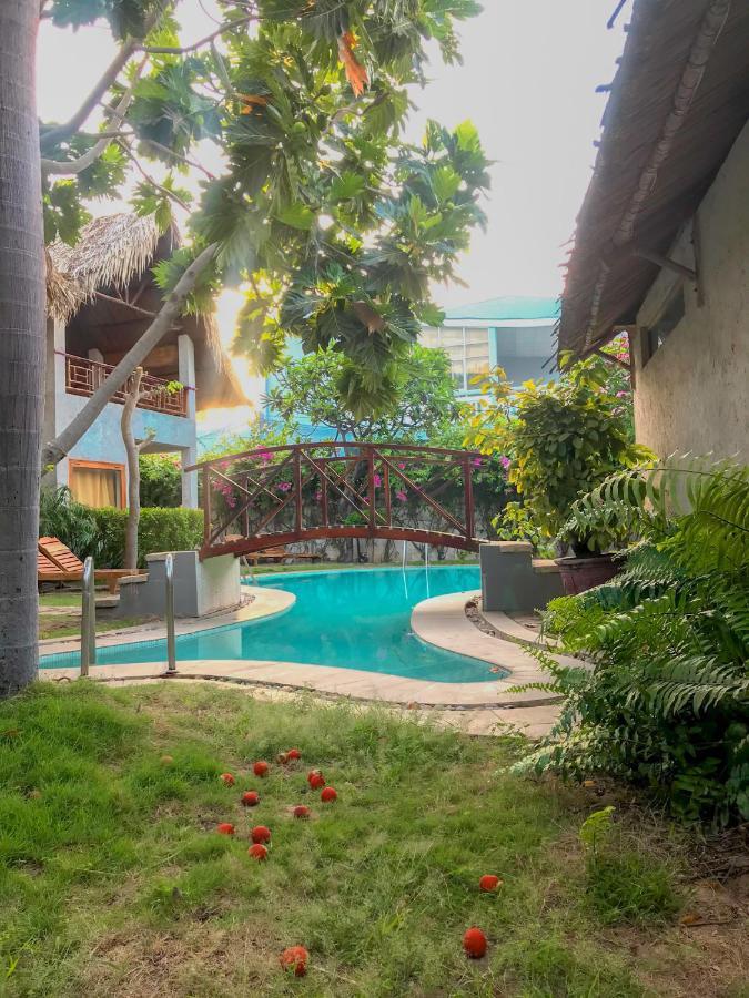 Lang Ca Voi Ll The Whales Village Ll Mui Ne Phan Thiet Exterior foto