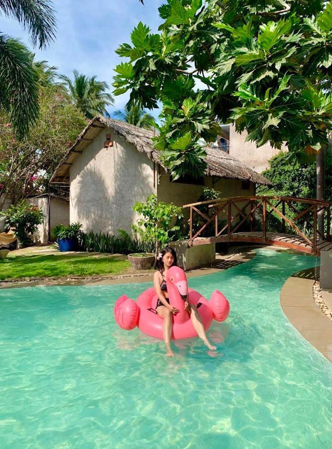 Lang Ca Voi Ll The Whales Village Ll Mui Ne Phan Thiet Exterior foto
