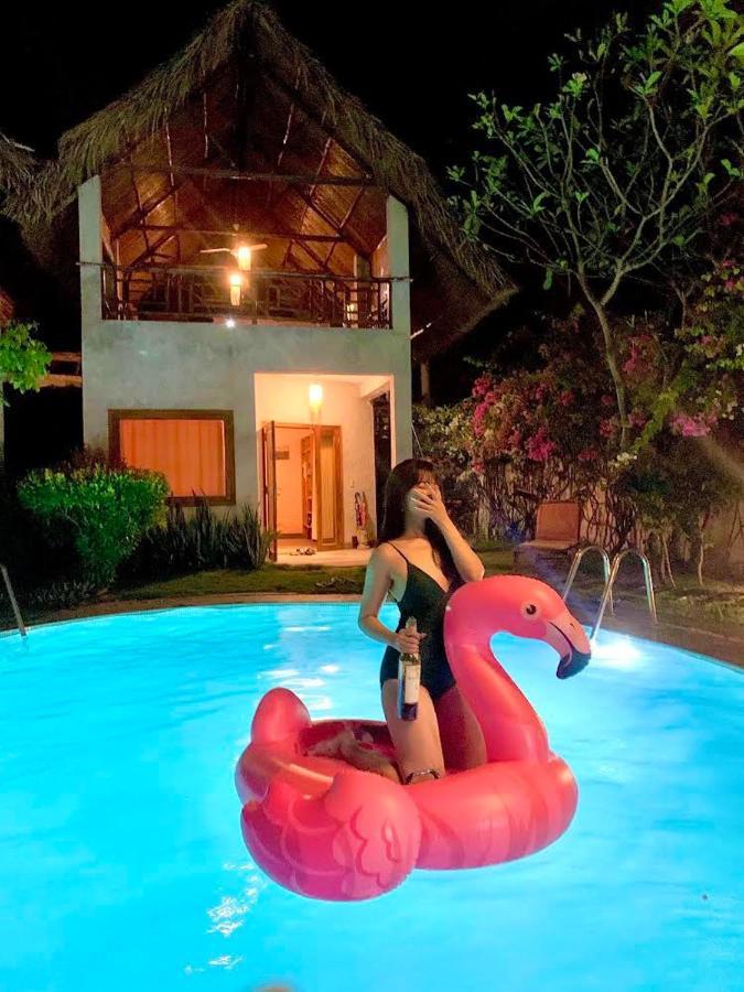 Lang Ca Voi Ll The Whales Village Ll Mui Ne Phan Thiet Exterior foto
