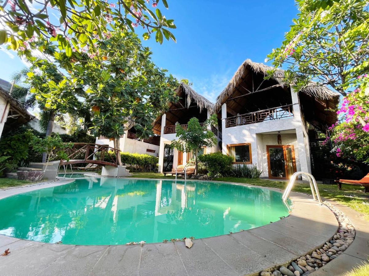 Lang Ca Voi Ll The Whales Village Ll Mui Ne Phan Thiet Exterior foto