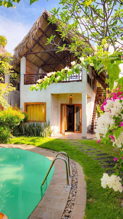 Lang Ca Voi Ll The Whales Village Ll Mui Ne Phan Thiet Exterior foto