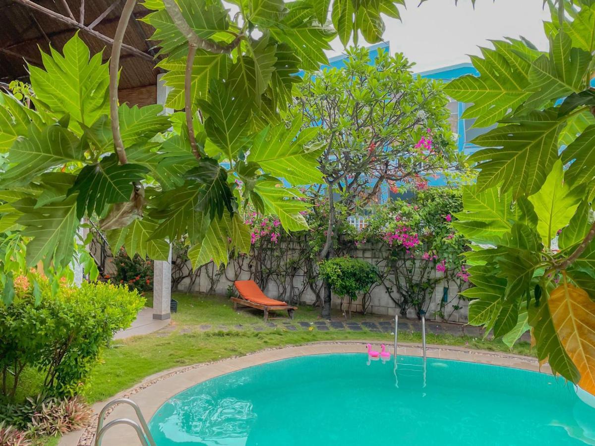 Lang Ca Voi Ll The Whales Village Ll Mui Ne Phan Thiet Exterior foto