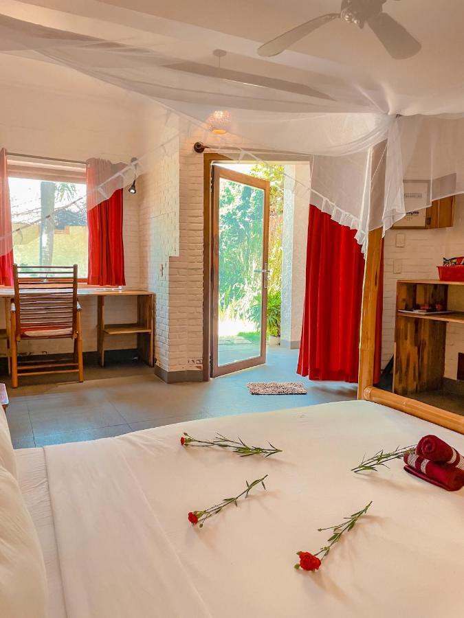 Lang Ca Voi Ll The Whales Village Ll Mui Ne Phan Thiet Exterior foto