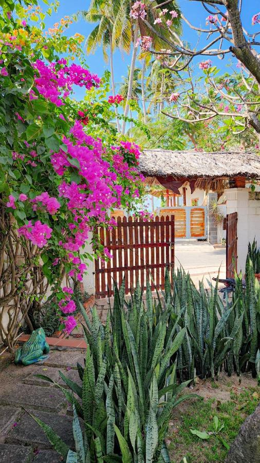 Lang Ca Voi Ll The Whales Village Ll Mui Ne Phan Thiet Exterior foto