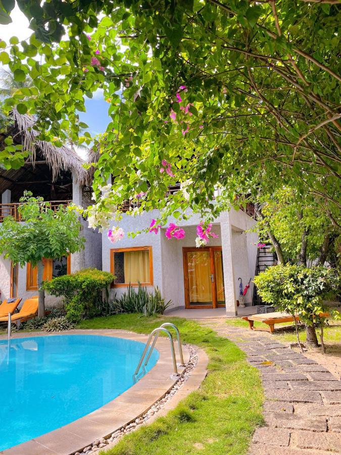 Lang Ca Voi Ll The Whales Village Ll Mui Ne Phan Thiet Exterior foto
