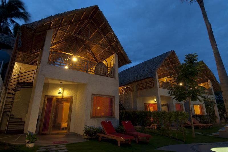 Lang Ca Voi Ll The Whales Village Ll Mui Ne Phan Thiet Exterior foto